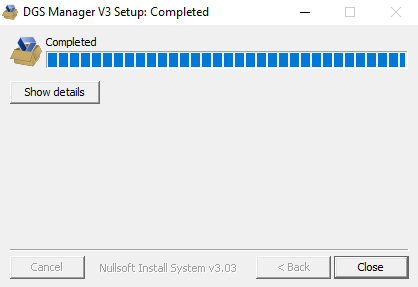 V3InstallationCompleted
