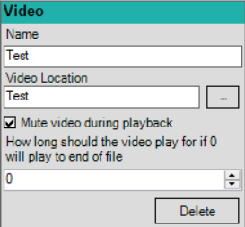 Video Tool