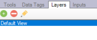 Layers Tab