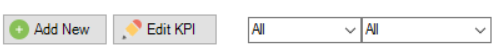 KPI Header