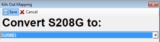 Kiln Tab Product Group